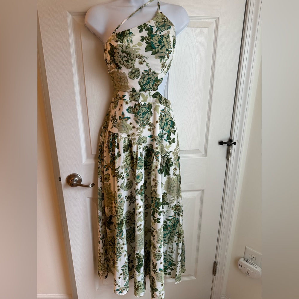 Hello Molly maxi dress